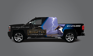 Car Wrap Design by GMWIRE for this project | Design: #33338955