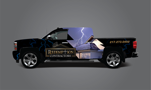 Car Wrap-Design von GMWIRE für dieses Projekt | Design: #33338956