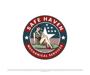 Logo Design by Kayla. for this project | Design: #33299700