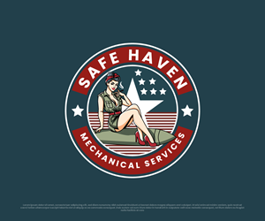 Logo Design by Kayla. for this project | Design: #33299701