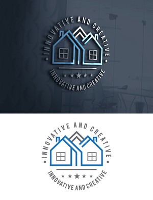 Logo Design by bute