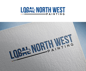Diseño de Logo por Luckey yaari para Local North West Painting | Diseño: #33306478