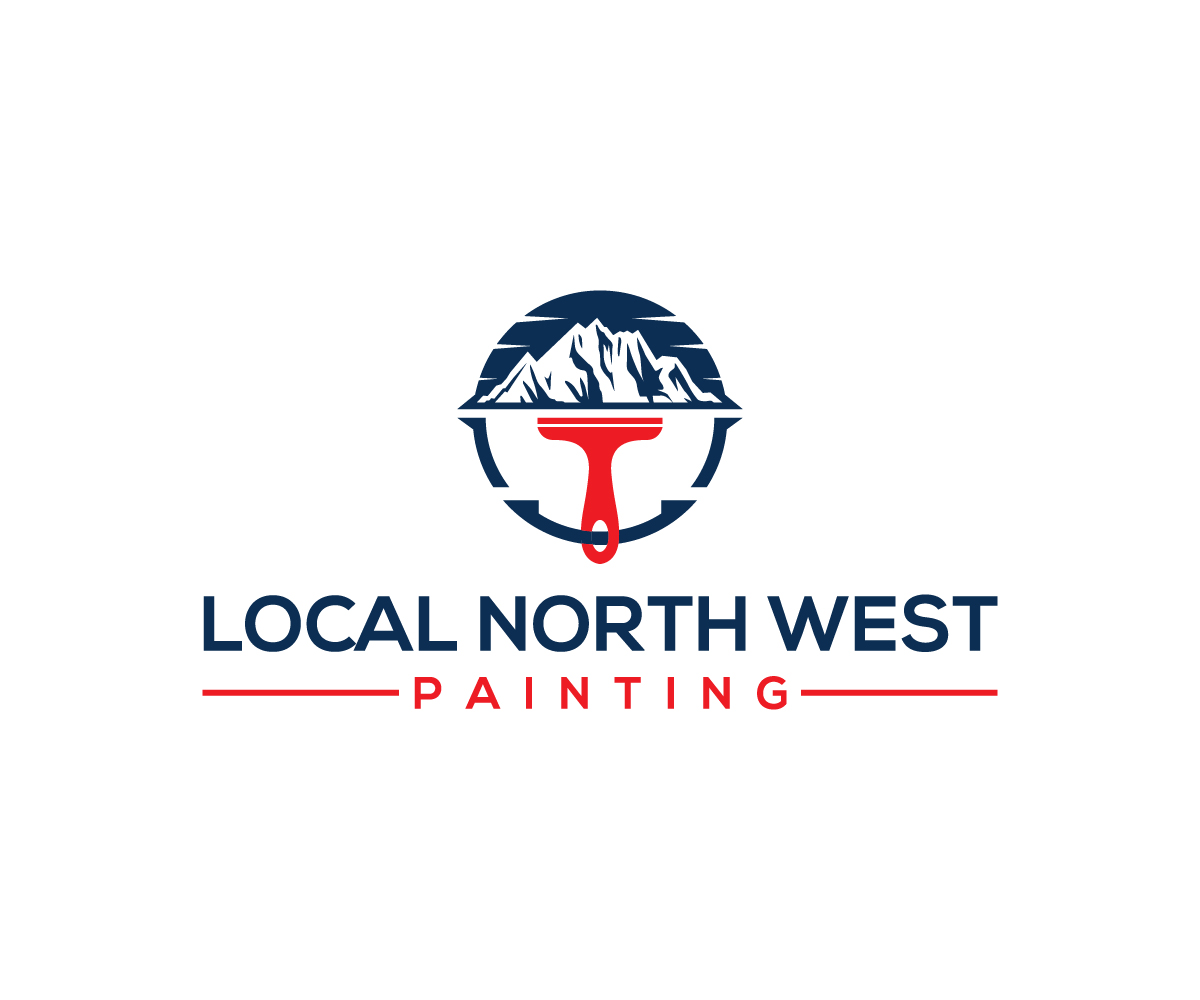 Diseño de Logo por RKsharma para Local North West Painting | Diseño #33293862