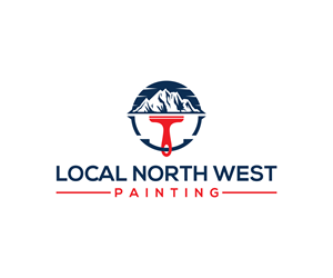 Diseño de Logo por RKsharma para Local North West Painting | Diseño: #33293862