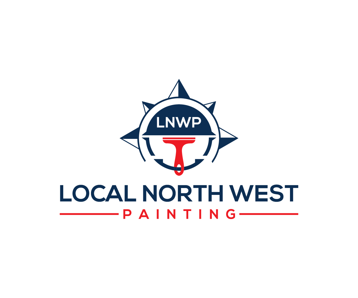 Diseño de Logo por RKsharma para Local North West Painting | Diseño #33311846