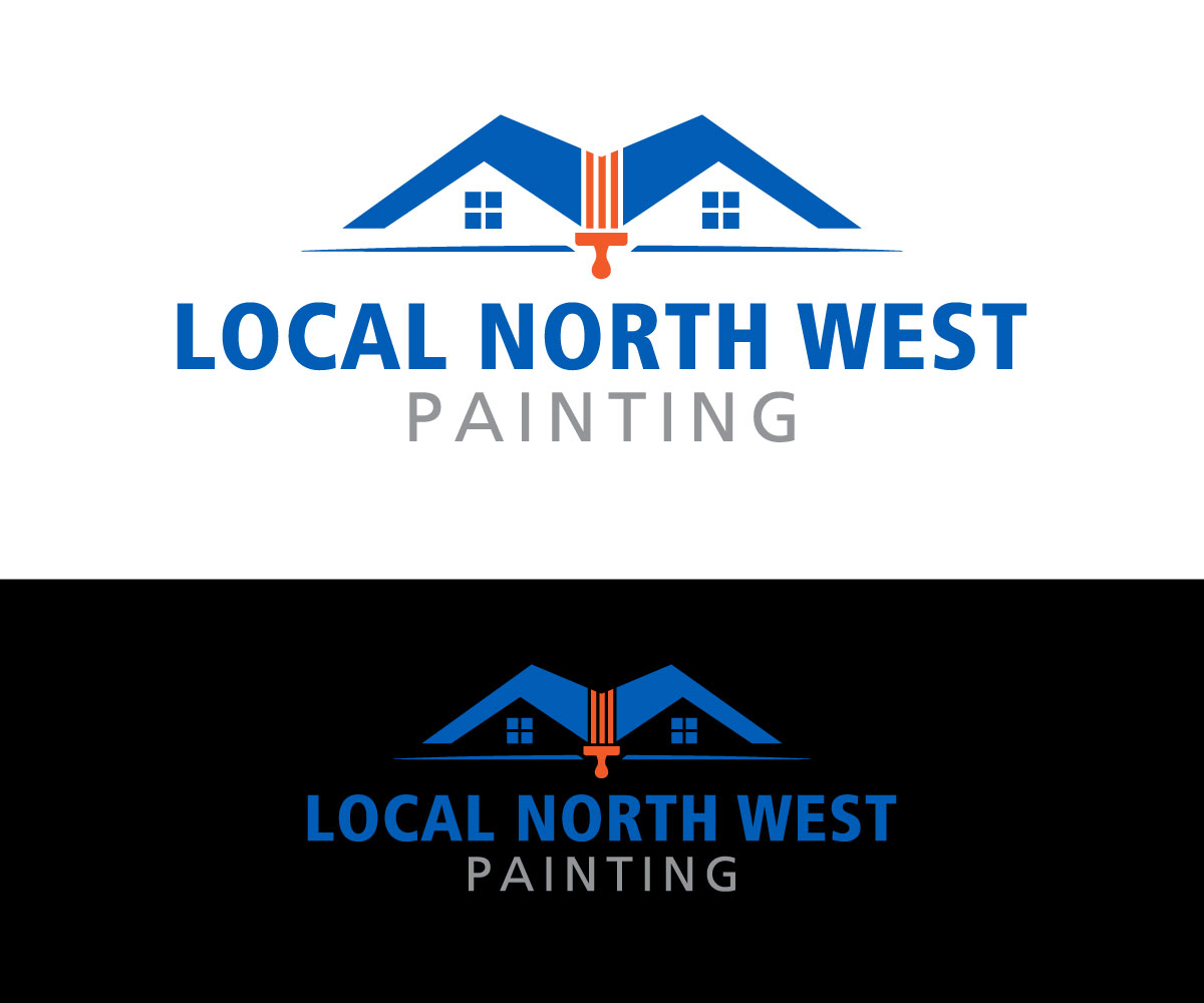 Diseño de Logo por Kavth para Local North West Painting | Diseño #33330174