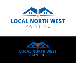 Diseño de Logo por Kavth para Local North West Painting | Diseño: #33330174