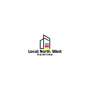 Diseño de Logo por Coli para Local North West Painting | Diseño: #33333088