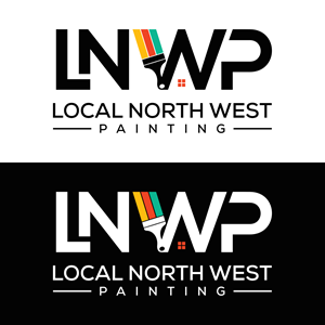 Logo Design by Dalang Design for Local North West Painting | Design #33297021