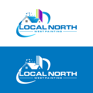 Diseño de Logo por cah awu para Local North West Painting | Diseño: #33294871
