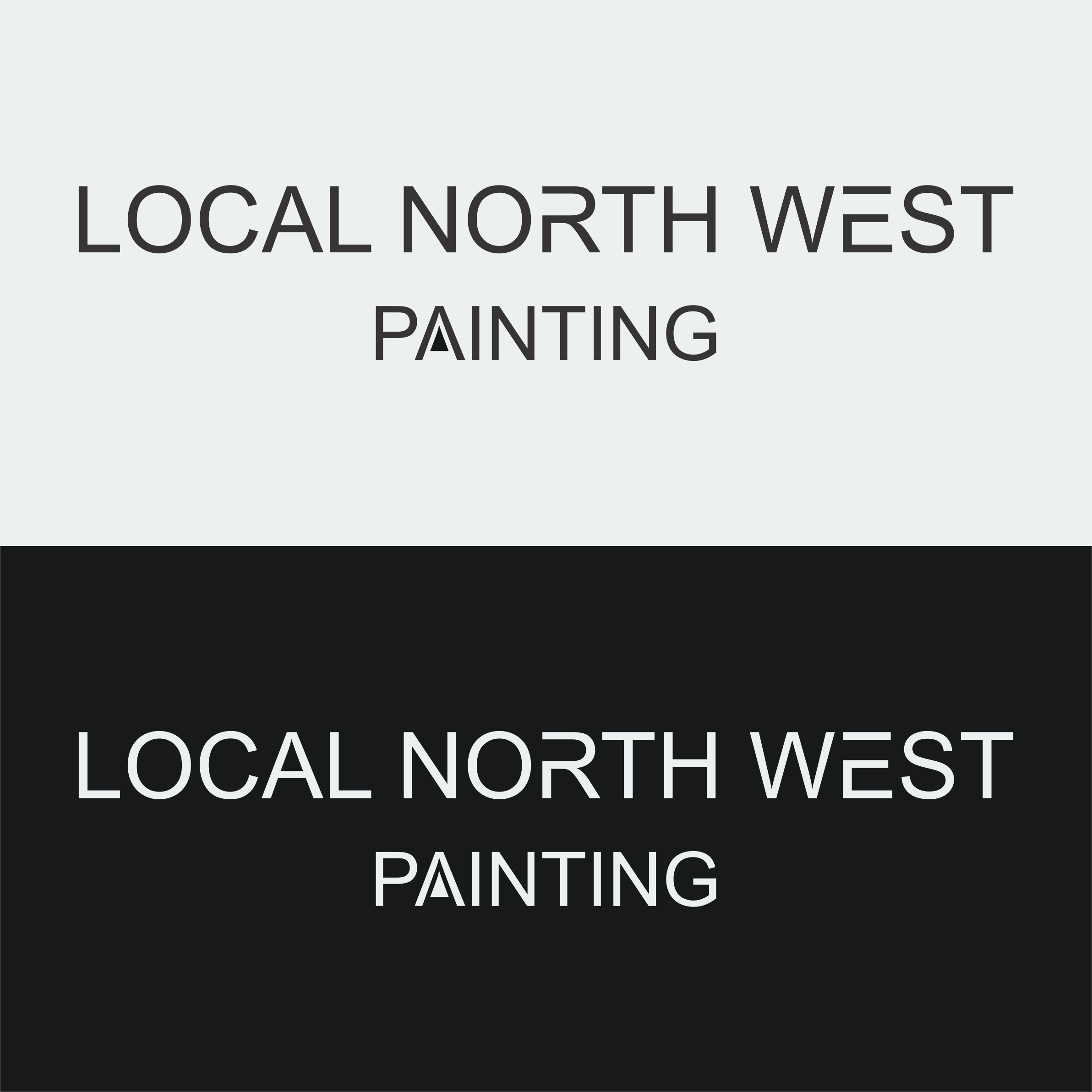 Diseño de Logo por pusing para Local North West Painting | Diseño #33295612