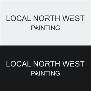 Diseño de Logo por pusing para Local North West Painting | Diseño: #33295612