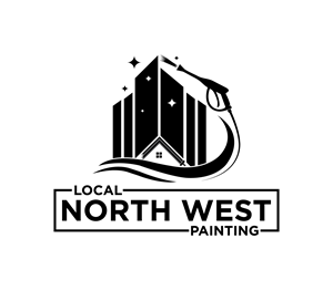 Diseño de Logo por Nova_Create para Local North West Painting | Diseño: #33298858
