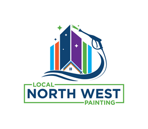 Diseño de Logo por Nova_Create para Local North West Painting | Diseño: #33298859