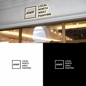 Diseño de Logo por oke  bendol para Local North West Painting | Diseño: #33295690