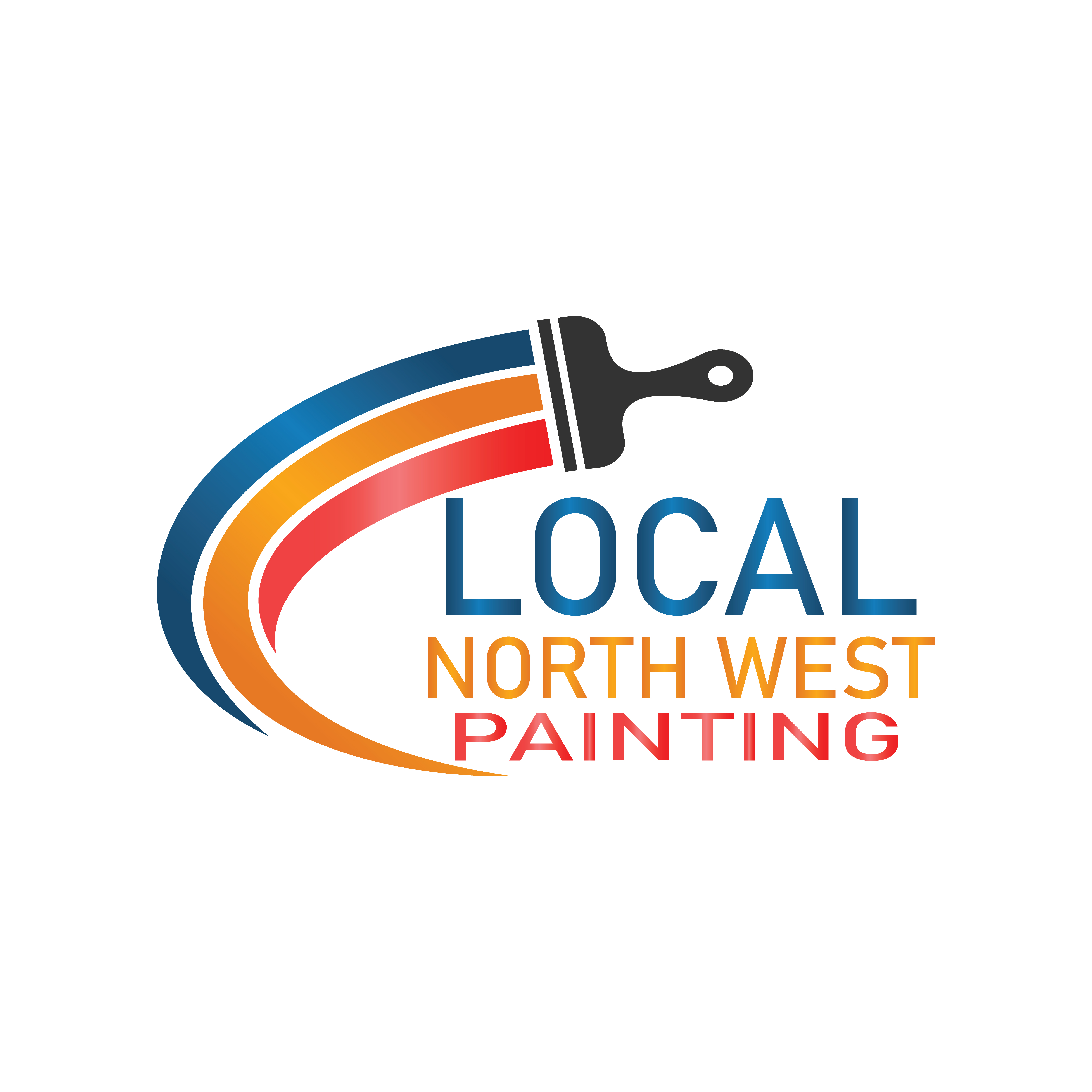 Diseño de Logo por Hafsa Khan para Local North West Painting | Diseño #33309943