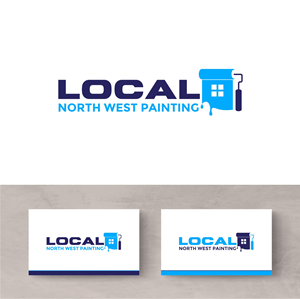Diseño de Logo por south door para Local North West Painting | Diseño: #33335126