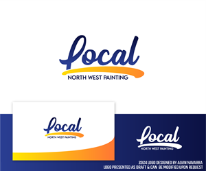 Diseño de Logo por alvinnavarra para Local North West Painting | Diseño: #33306206