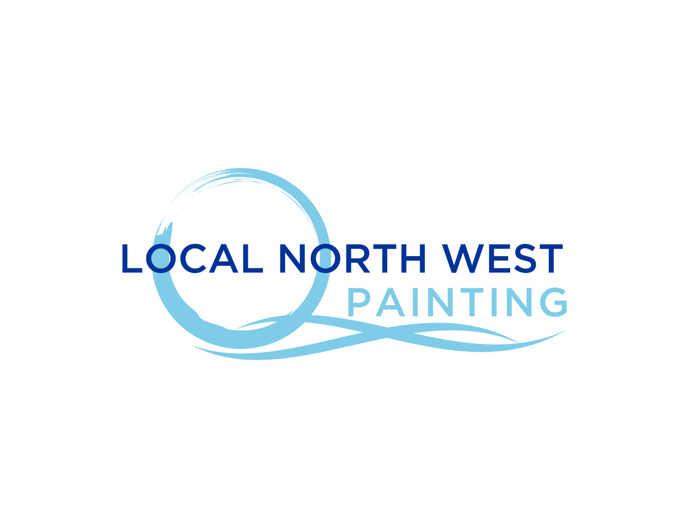 Diseño de Logo por BNdesigner para Local North West Painting | Diseño #33334351