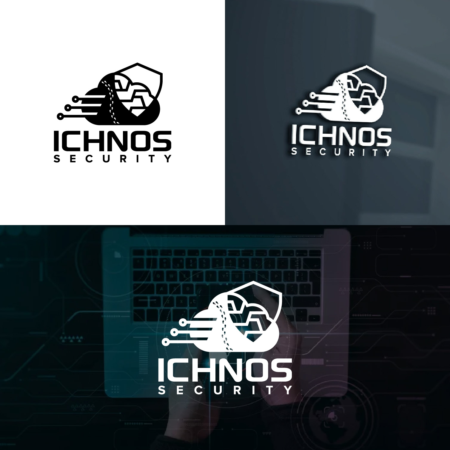 Logo Design by 4tech services for this project | Design #33294004