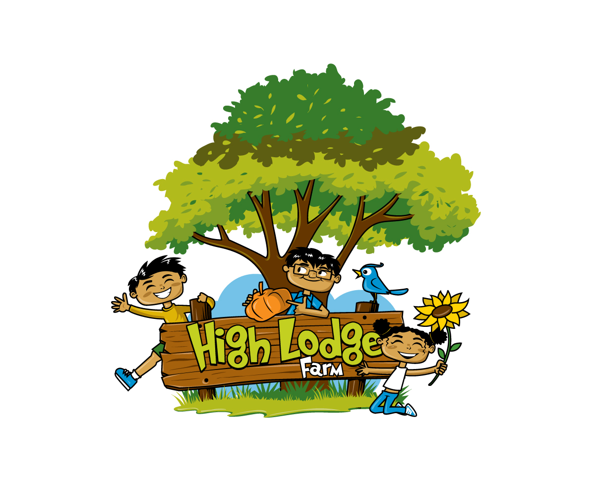 Logo-Design von LogoPoko für High Lodge Farm | Design #33309984