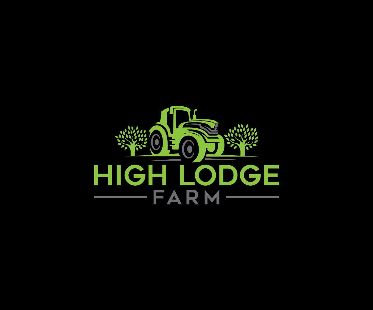 Logo-Design von Spark  Design für High Lodge Farm | Design #33311351