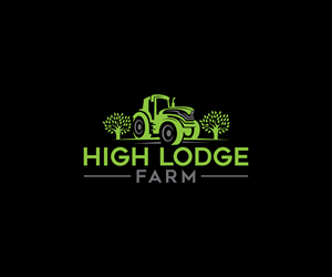 Logo-Design von Spark  Design für High Lodge Farm | Design: #33311351