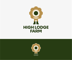 Design de Logo par ZA Designs pour High Lodge Farm | Design #33338033