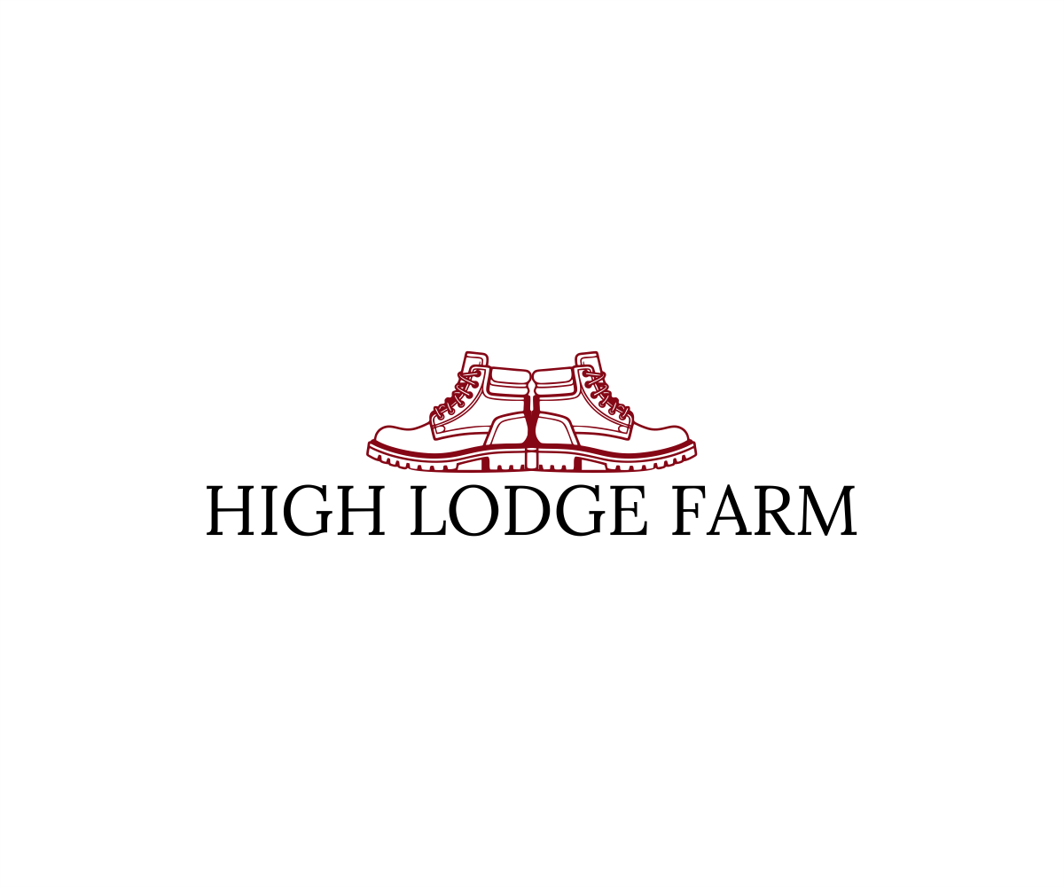Logo Design by kalongg langgeng jaya for High Lodge Farm | Design #33310727