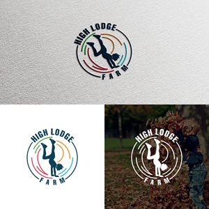 Logo-Design von syad666 für High Lodge Farm | Design: #33311318