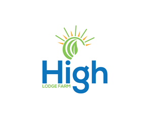 Logo Design by abulhazi for High Lodge Farm | Design: #33330742