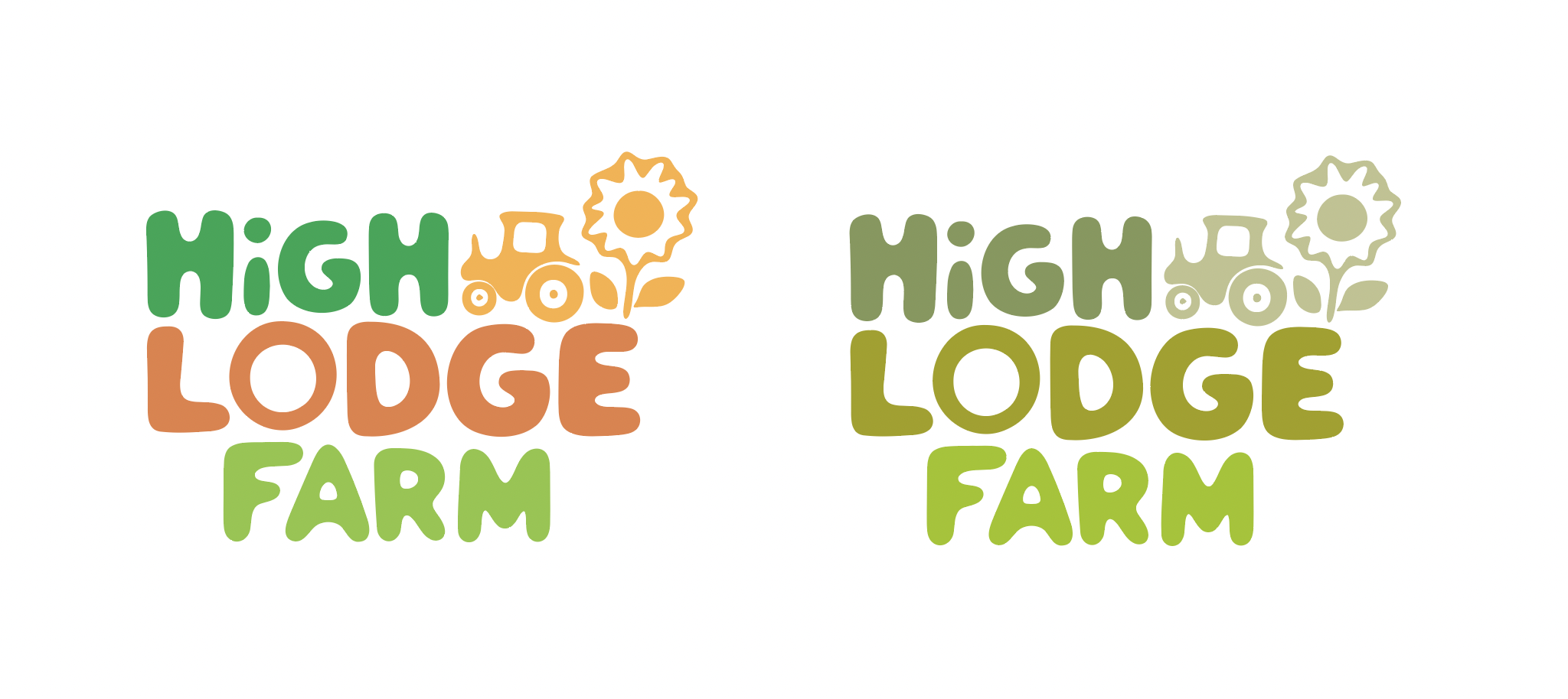 Logo-Design von GLDesigns für High Lodge Farm | Design #33330788