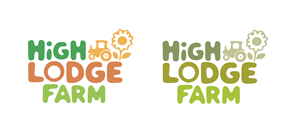 Logo-Design von GLDesigns für High Lodge Farm | Design: #33330788