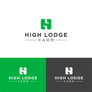 Design de Logo par The Lion Studios pour High Lodge Farm | Design : #33312463