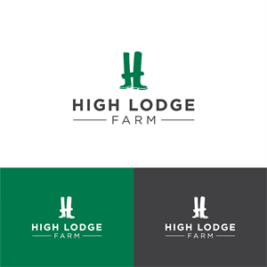 Design de Logo par The Lion Studios pour High Lodge Farm | Design : #33312500