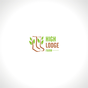 Design de Logo par Magic of Art pour High Lodge Farm | Design #33322073