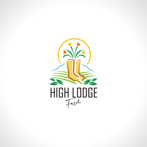 Design de Logo par Magic of Art pour High Lodge Farm | Design : #33330160