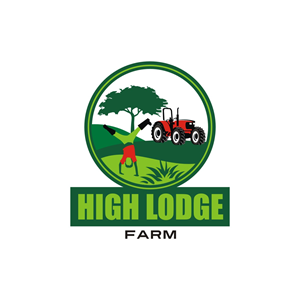 Design de Logo par Magic of Art pour High Lodge Farm | Design : #33330161