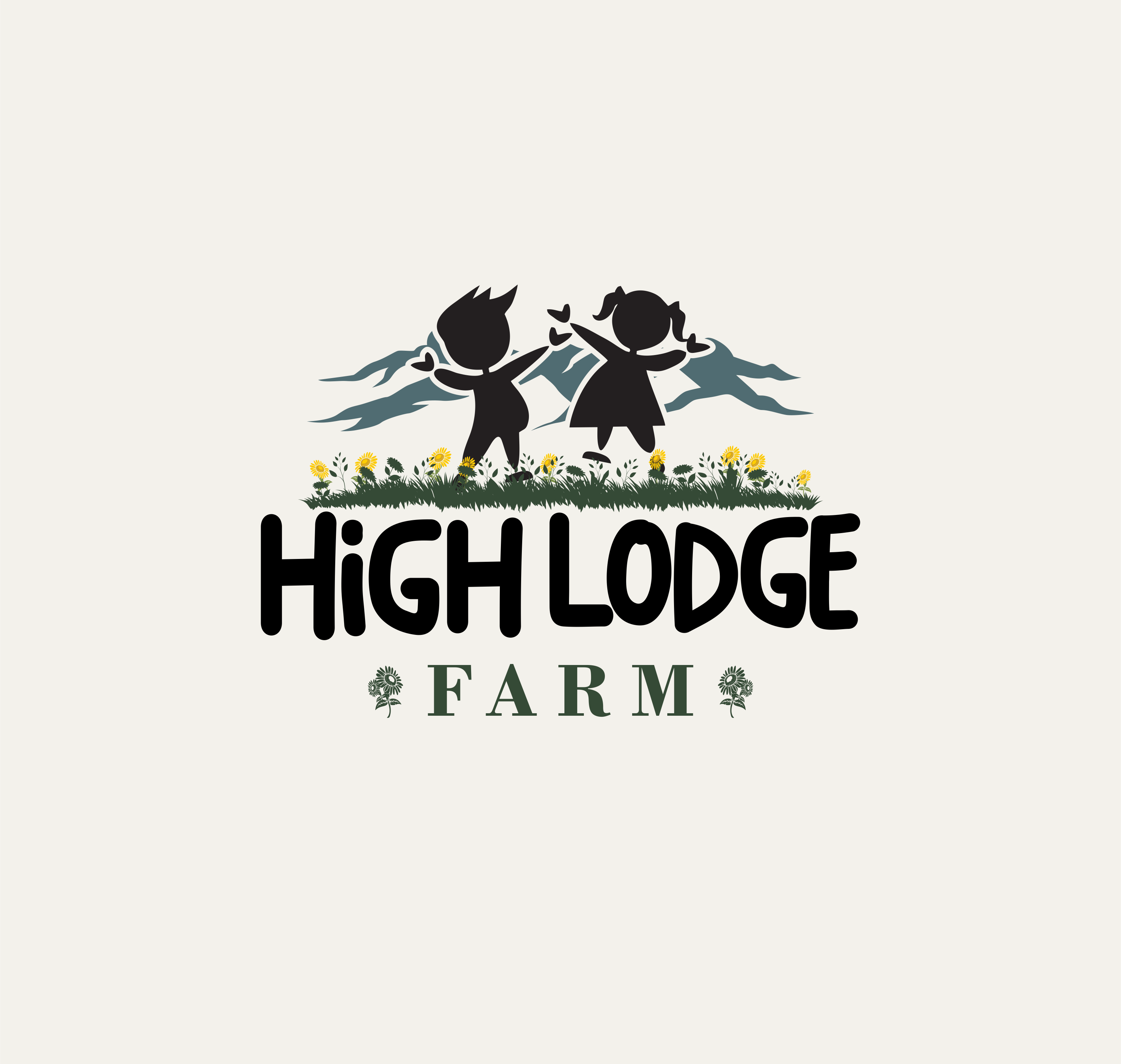 Design de Logo par Entben Agorto pour High Lodge Farm | Design #33311715
