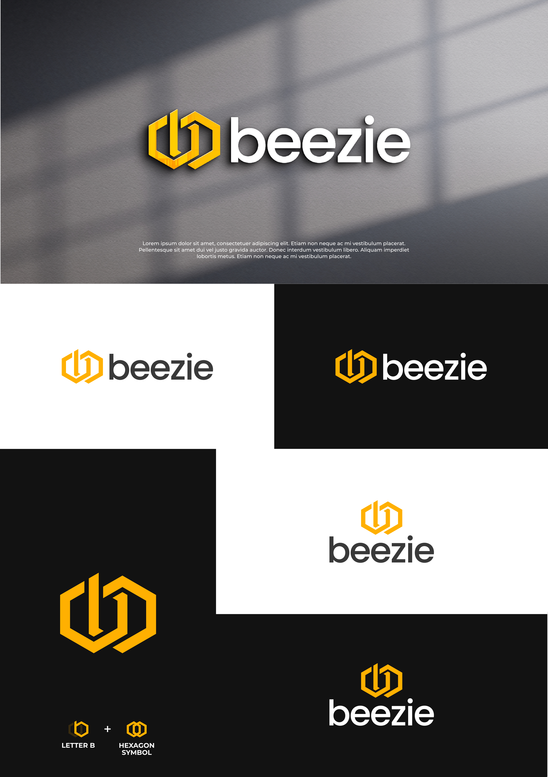 Logo Design by Zaid Al Faqih for this project | Design #33304756