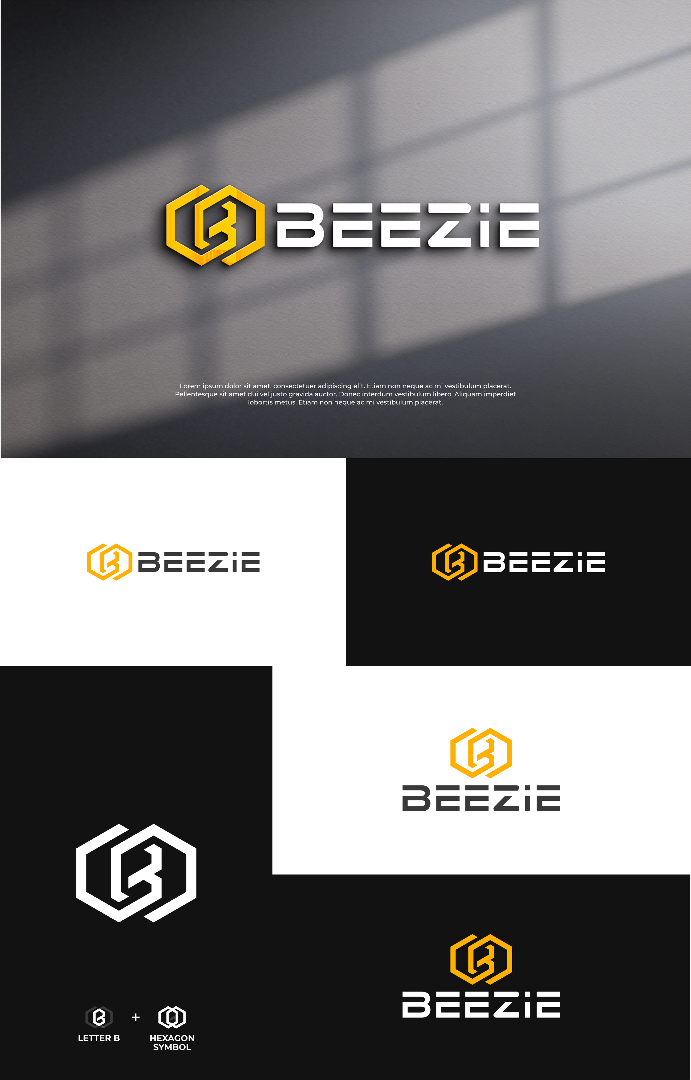 Logo Design by Zaid Al Faqih for this project | Design #33305605