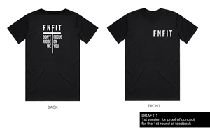 T-shirt Design by AnninWonderland for this project | Design: #33341024