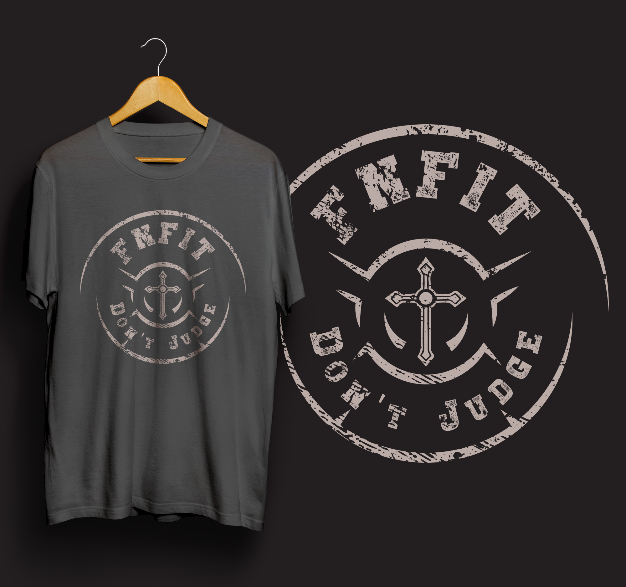 T-shirt Design by Baraka Joe for this project | Design #33334020