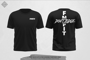 T-shirt Design by gekgrfx