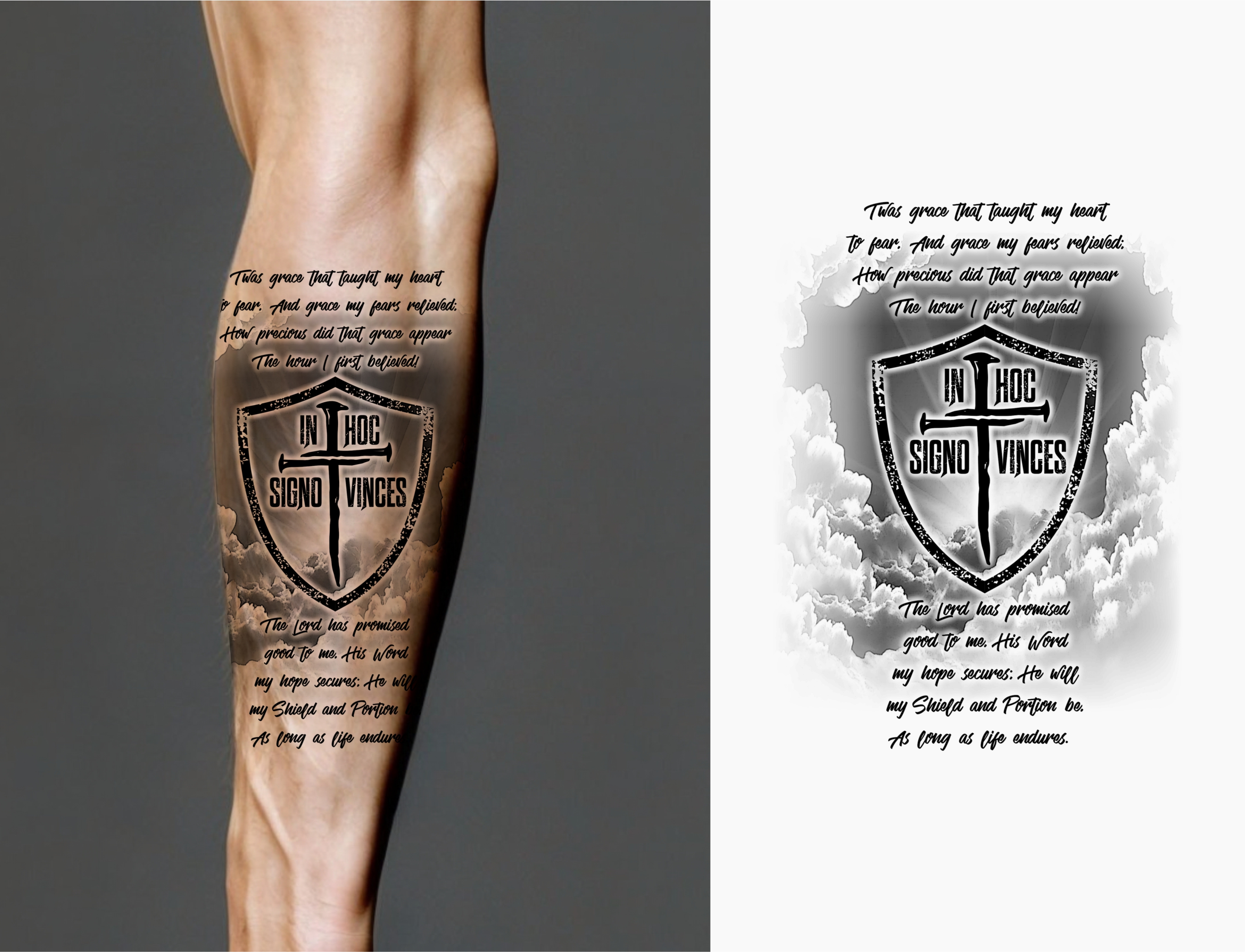Tattoo Design by erikdesign for this project | Design #33302879