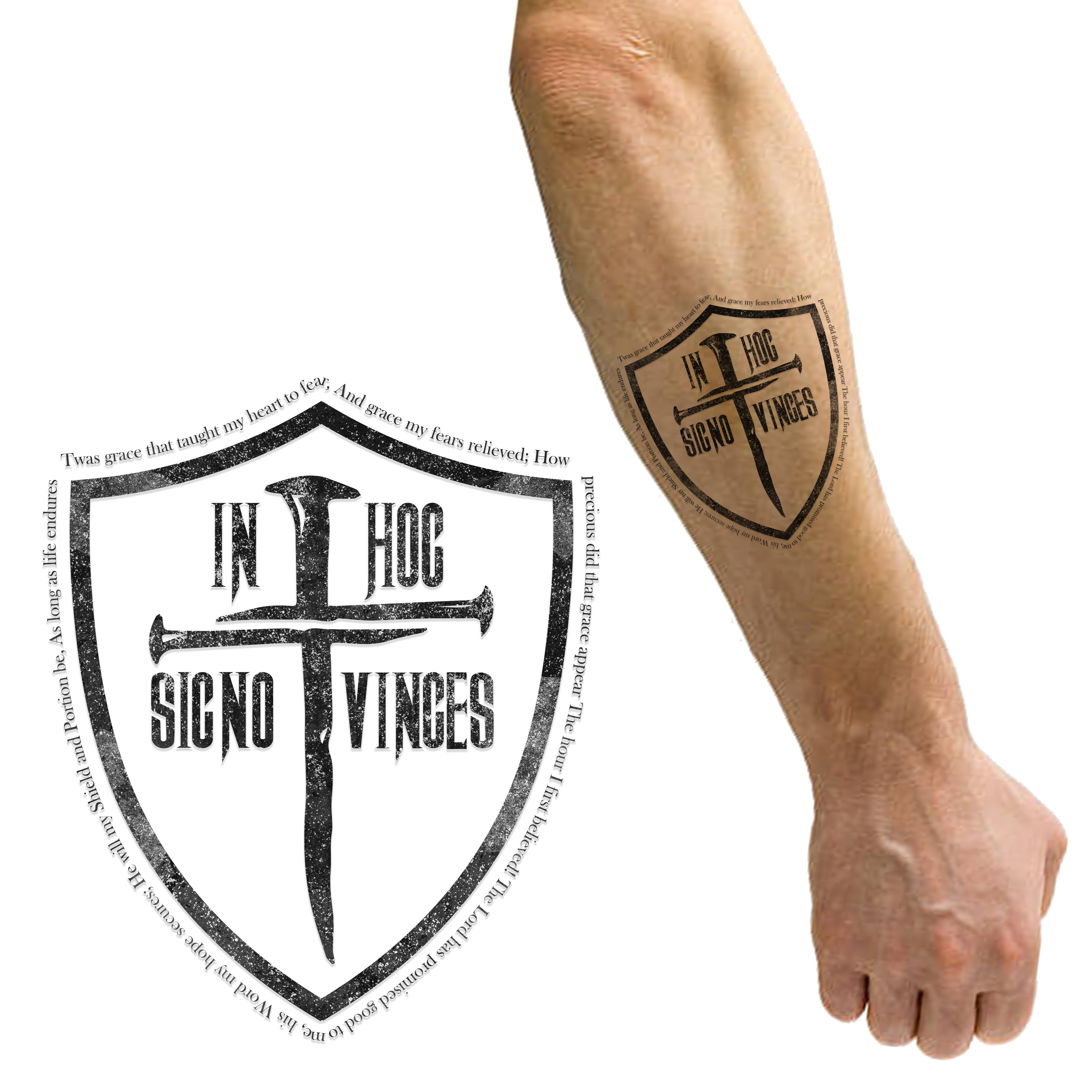 Tattoo Design by BJY for this project | Design #33298243