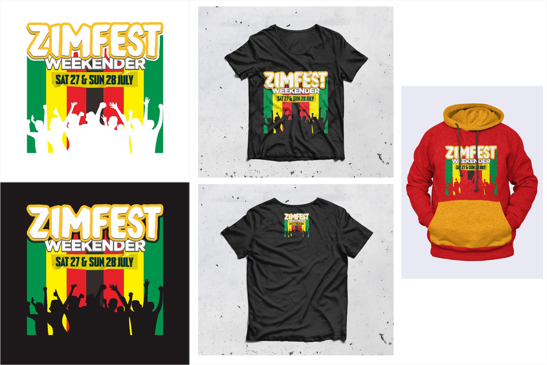 Apparel Design by fauziahmadrisa for this project | Design #33308145
