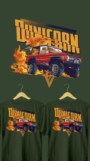 T-shirt Design by hanartall for this project | Design #33310982