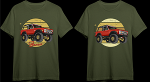 T-shirt Design by Yakuza20 for this project | Design: #33300405