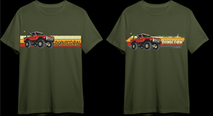 T-shirt Design by Yakuza20 for this project | Design: #33300835